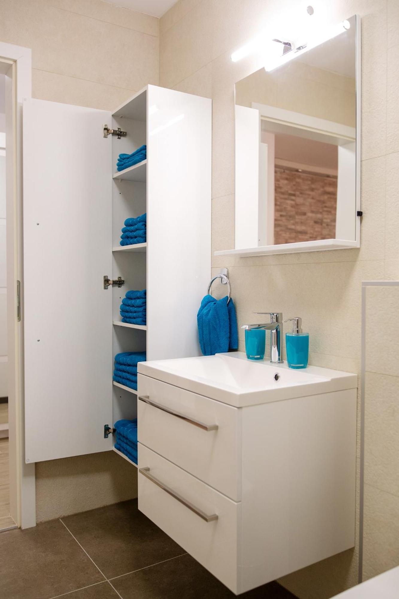 Azzurro Apartment 피란 외부 사진