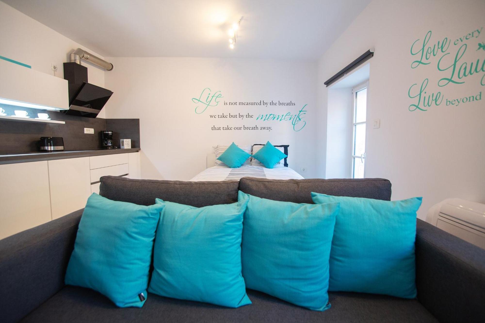 Azzurro Apartment 피란 외부 사진