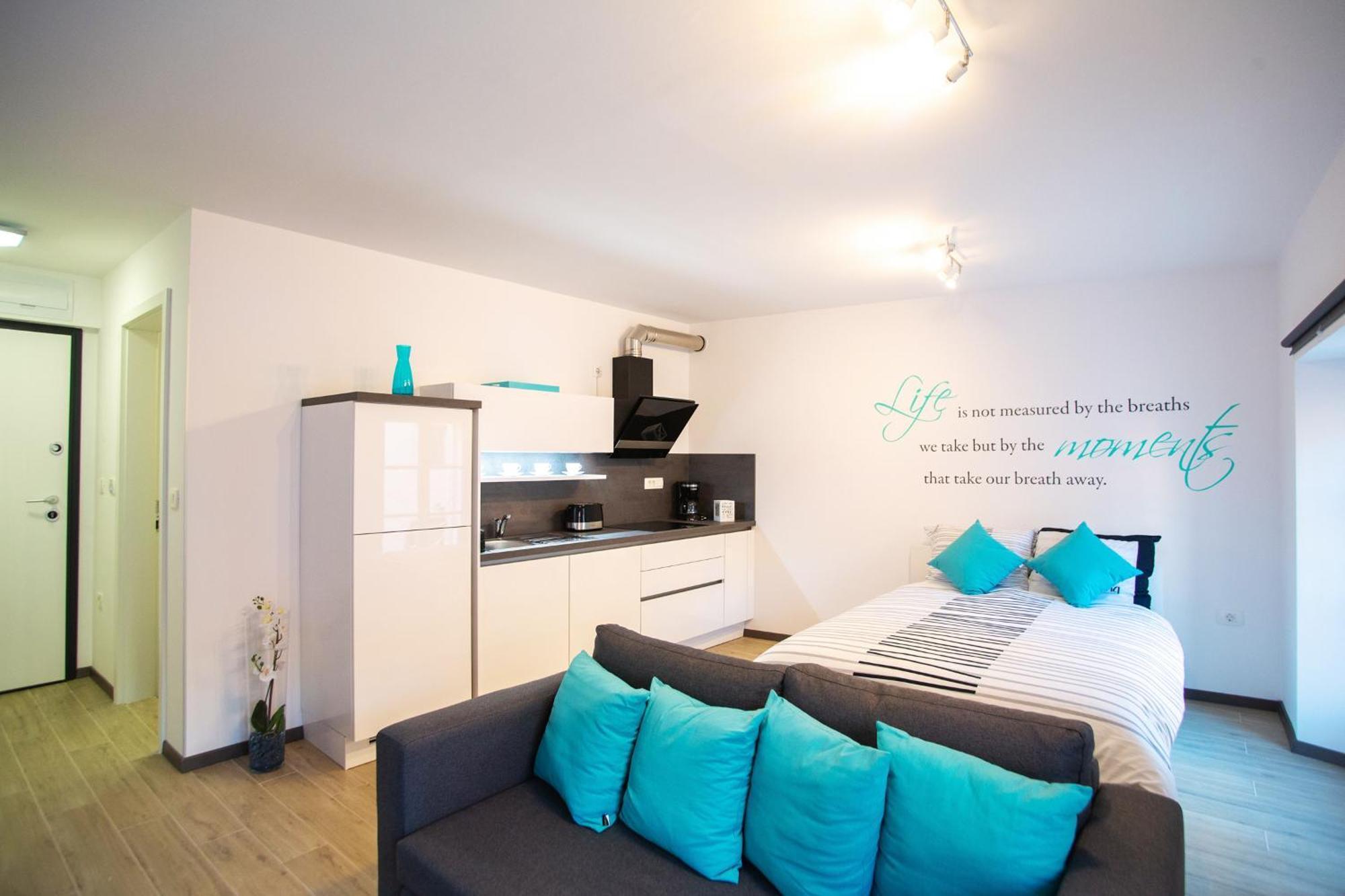 Azzurro Apartment 피란 외부 사진