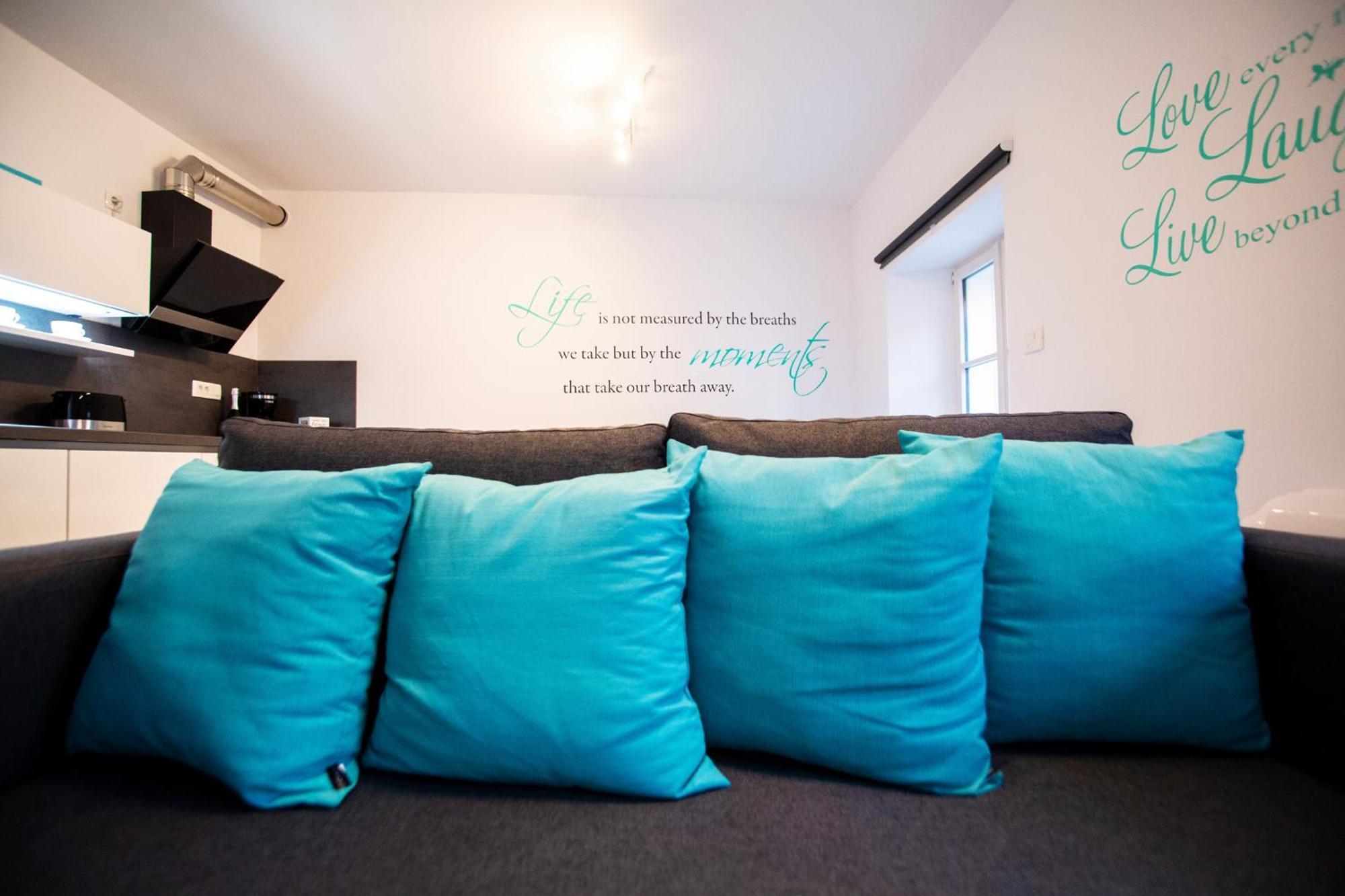 Azzurro Apartment 피란 외부 사진